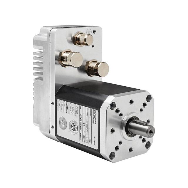 80350001 Crouzet  Motores - CA CC